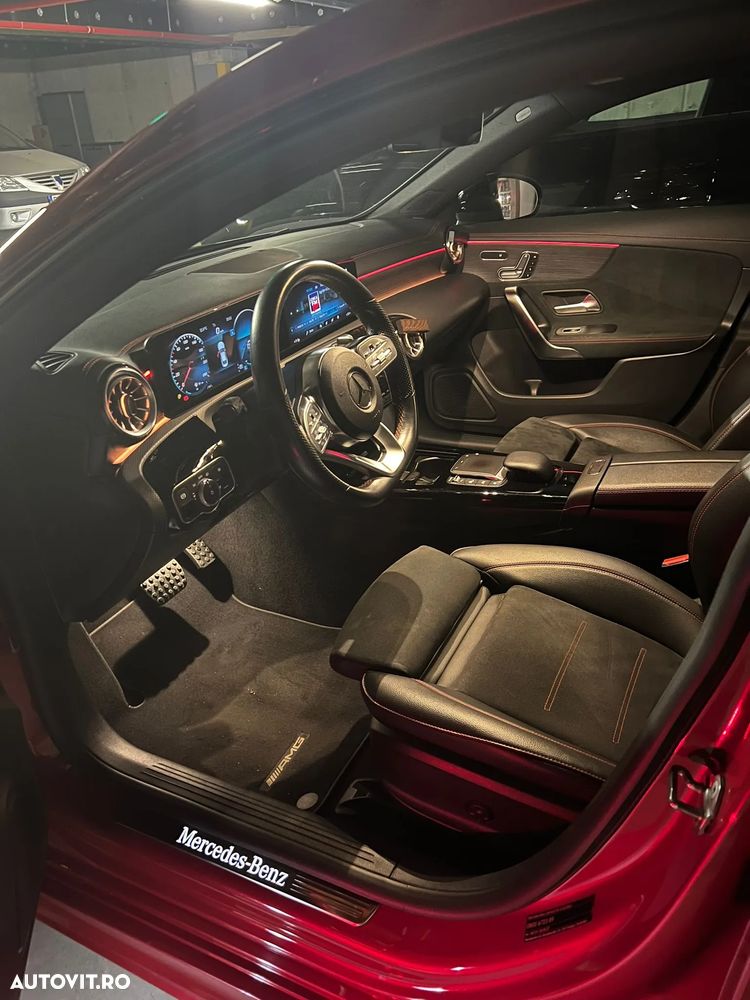 Mercedes-Benz CLA 200 4MATIC Coupe - 18