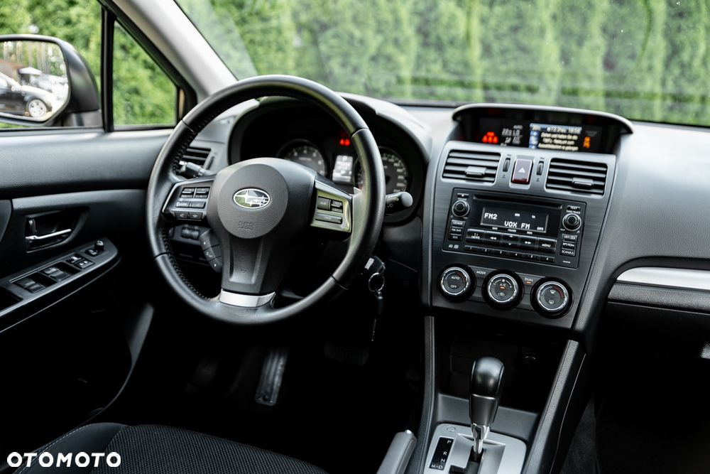 Subaru XV 2.0i Lineartronic Comfort - 26
