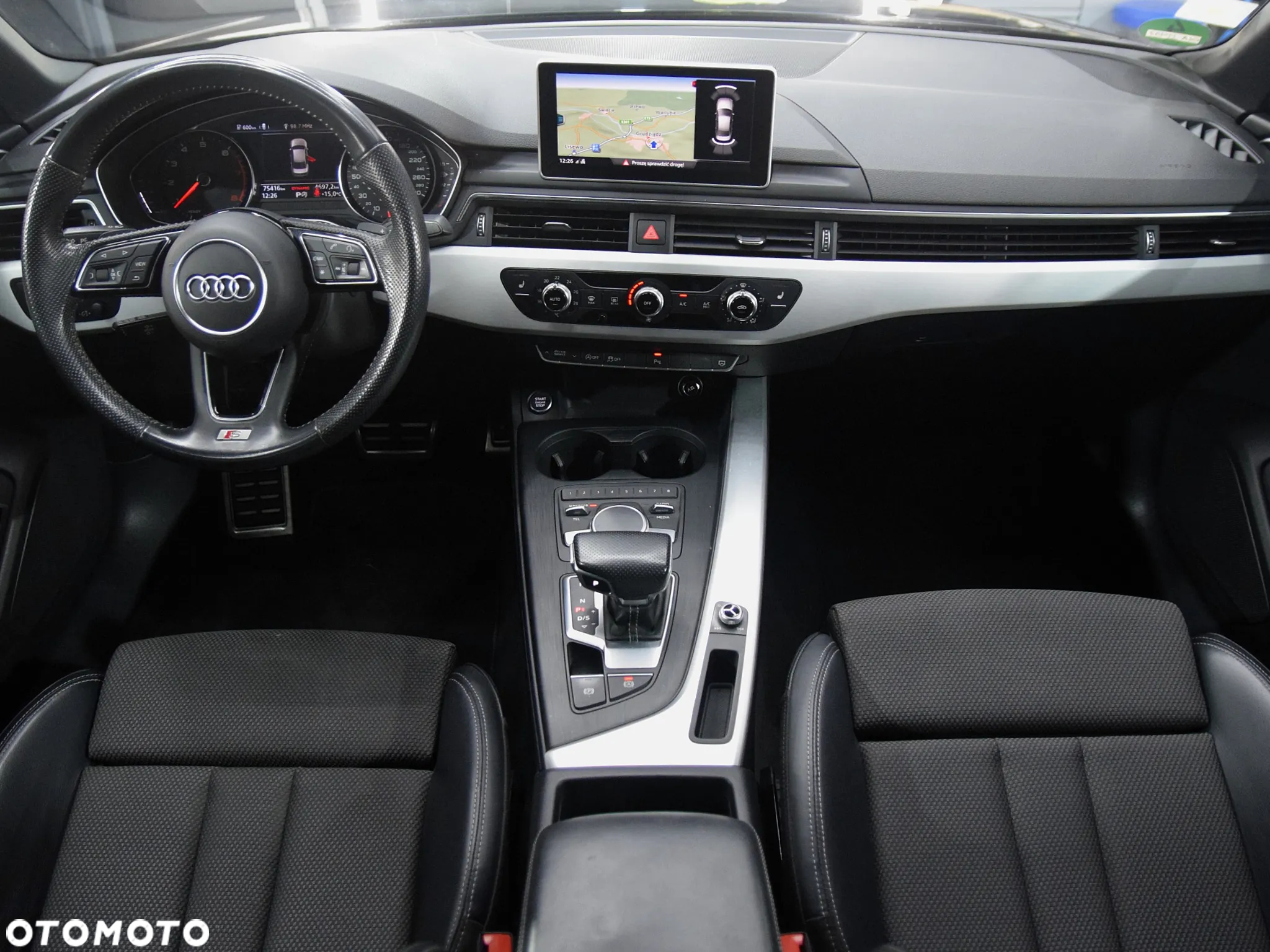 Audi A4 - 6