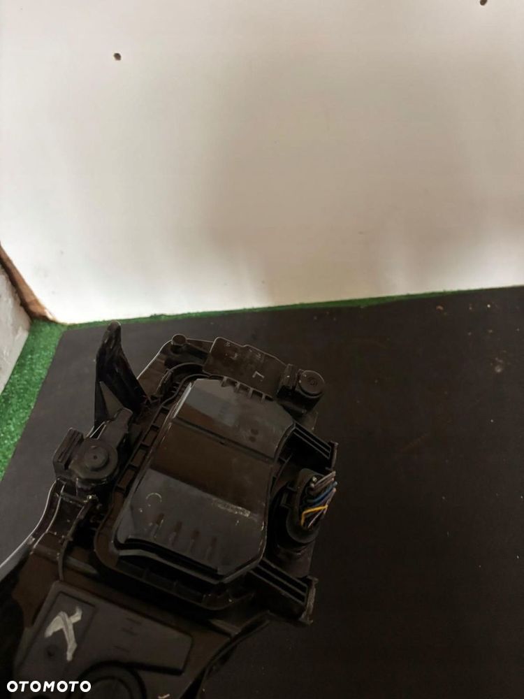 LAMPA LEWA REFLERTOR LEWY MONDEO MK4 BIXENON KSENON KOMPLETNA DEMONTAŻ - 6