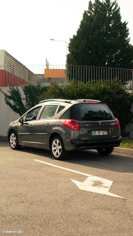 Peugeot 207 SW 1.6 HDi Premium - 4