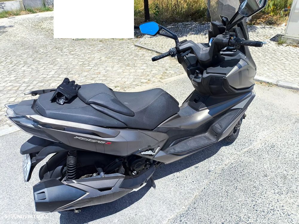 Kymco Xciting - 8