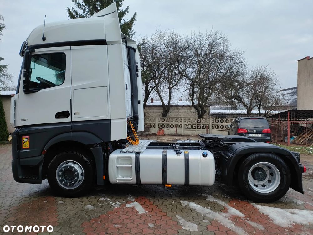 Mercedes-Benz Actros 1851 - 7