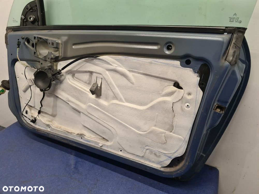 CITROEN C3 I PLURIEL DRZWI PRZÓD PRAWE - 15