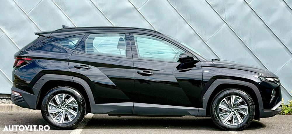 Hyundai Tucson 1.6 CRDi 48V-Hybrid 2WD DCT Select - 5