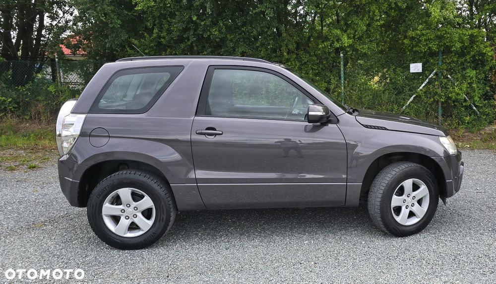 Suzuki Grand Vitara 1.6 Comfort - 2