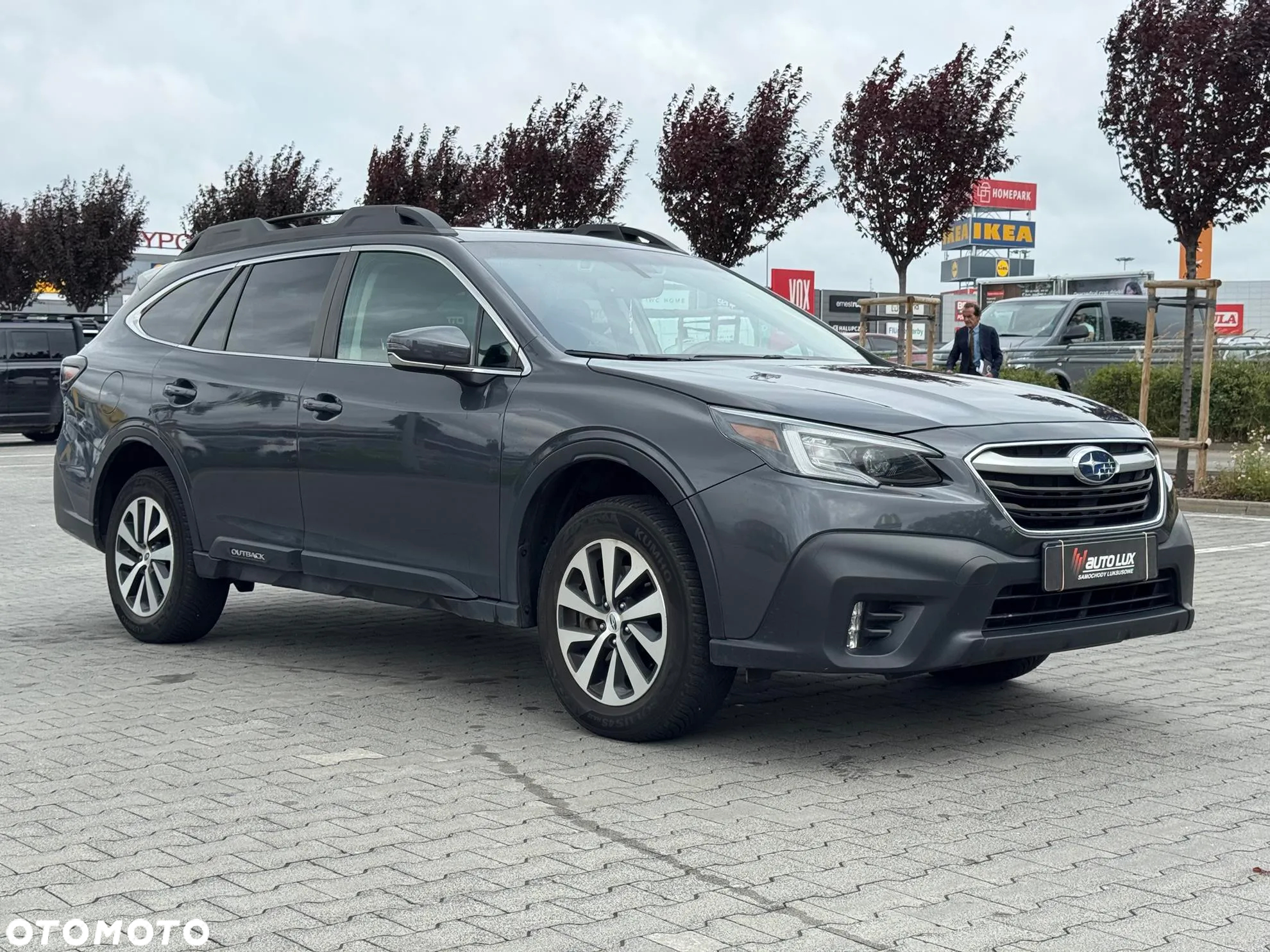 Subaru Outback - 27