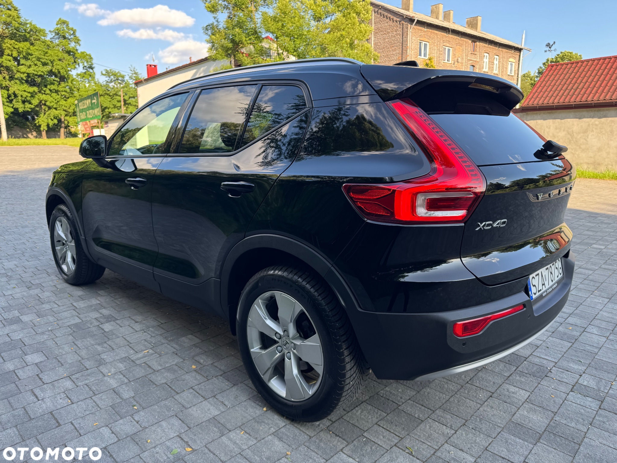 Volvo XC 40 T3 Momentum - 5