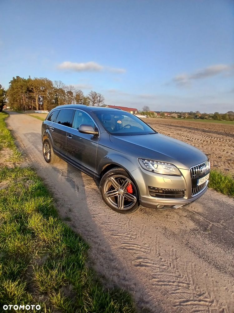 Audi Q7 4.2 TDI DPF Quattro Tiptronic Progressive - 1