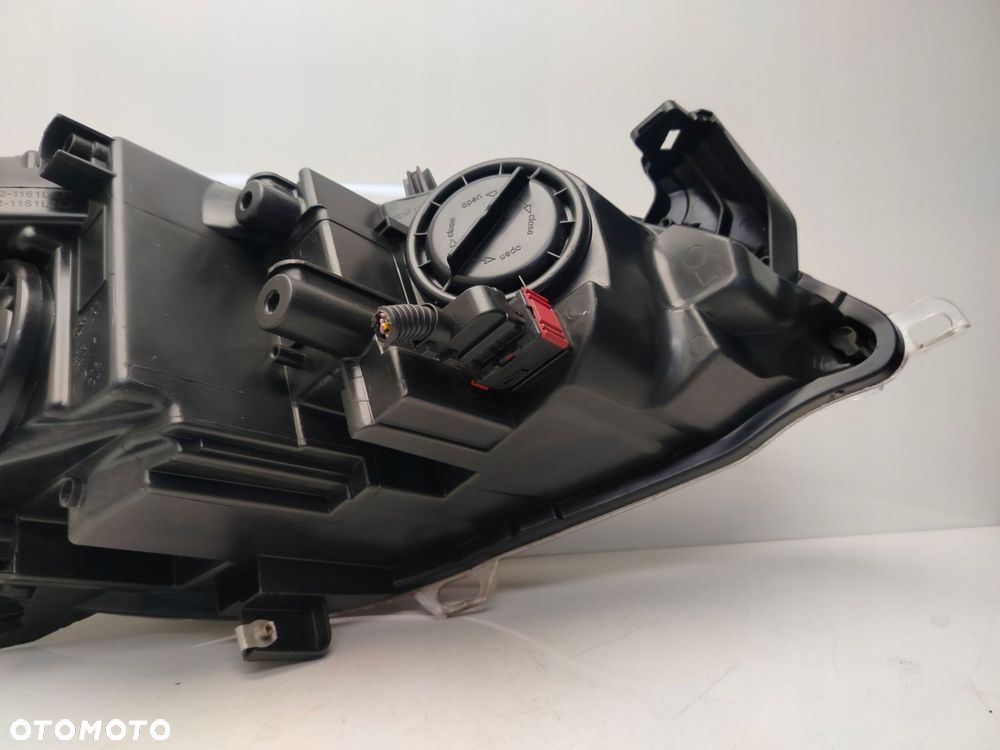 OPEL ASTRA J LIFT 12R- REFLEKTOR LAMPA LEWY PRZÓD LEWA PRZEDNIA LED - 11