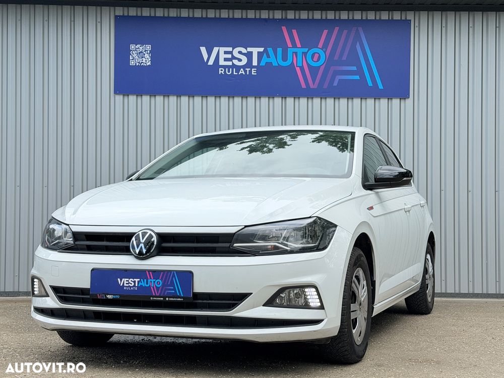 Volkswagen Polo 1.0 Trendline - 2