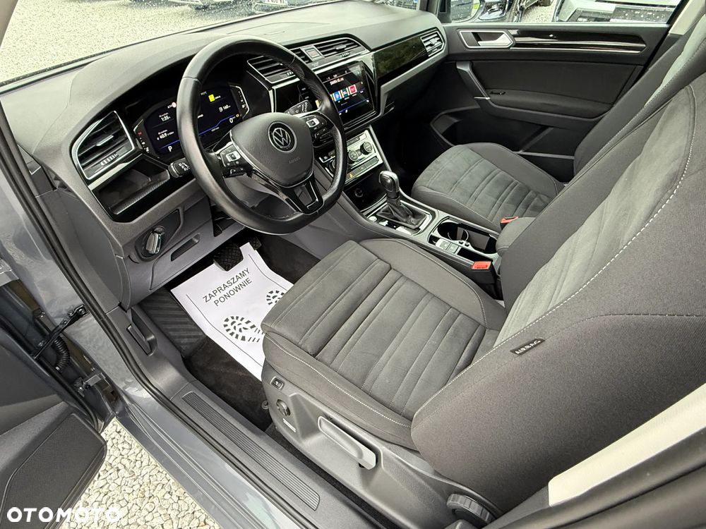 Volkswagen Touran 2.0 TDI BMT Highline DSG - 27
