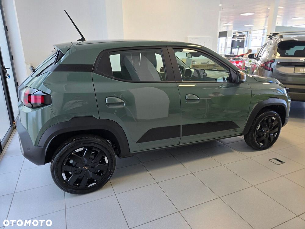 Dacia Spring Electric 24.3kWh 100 Extreme - 9