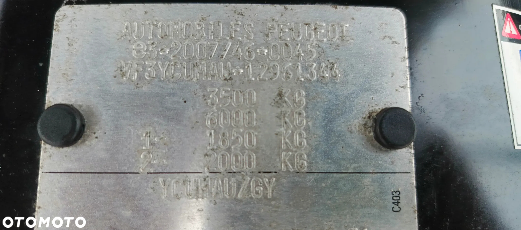 Peugeot BOXER 2.2 E-HDI, CHŁODNIA, IZOTERMA, KONTENER, AGREGAT , 8-PALET, PODUSZKI, - 28