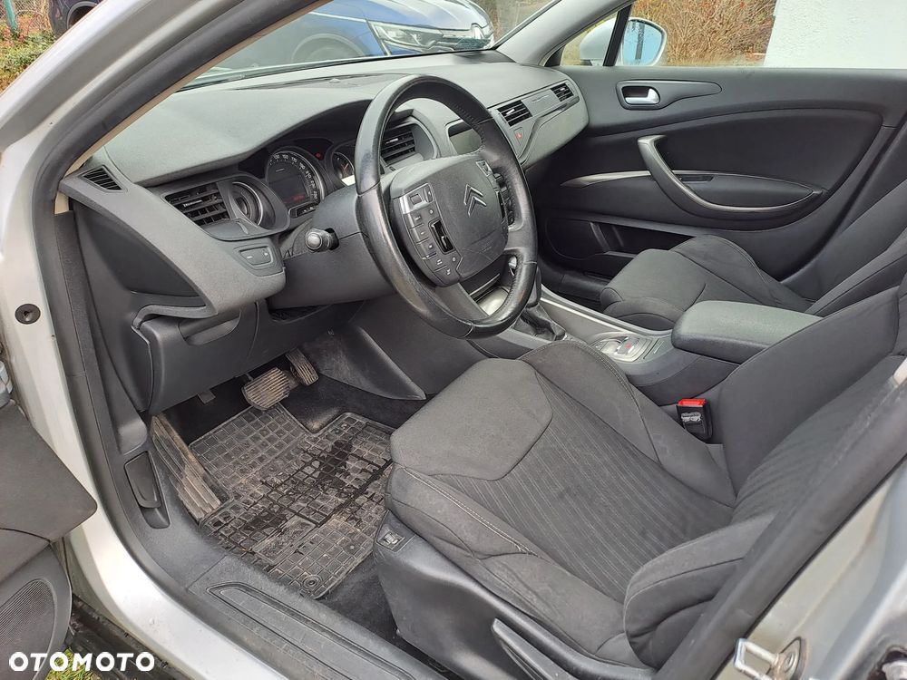 Citroën C5 - 16