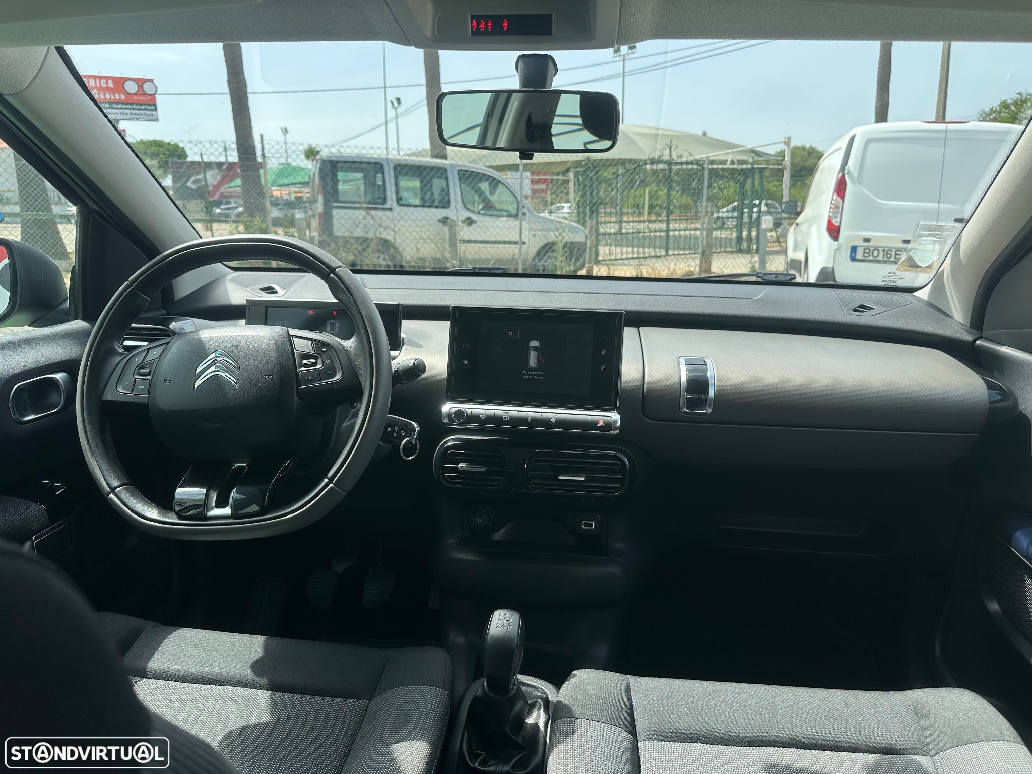 Citroën C4 Cactus 1.2 PureTech Feel - 14