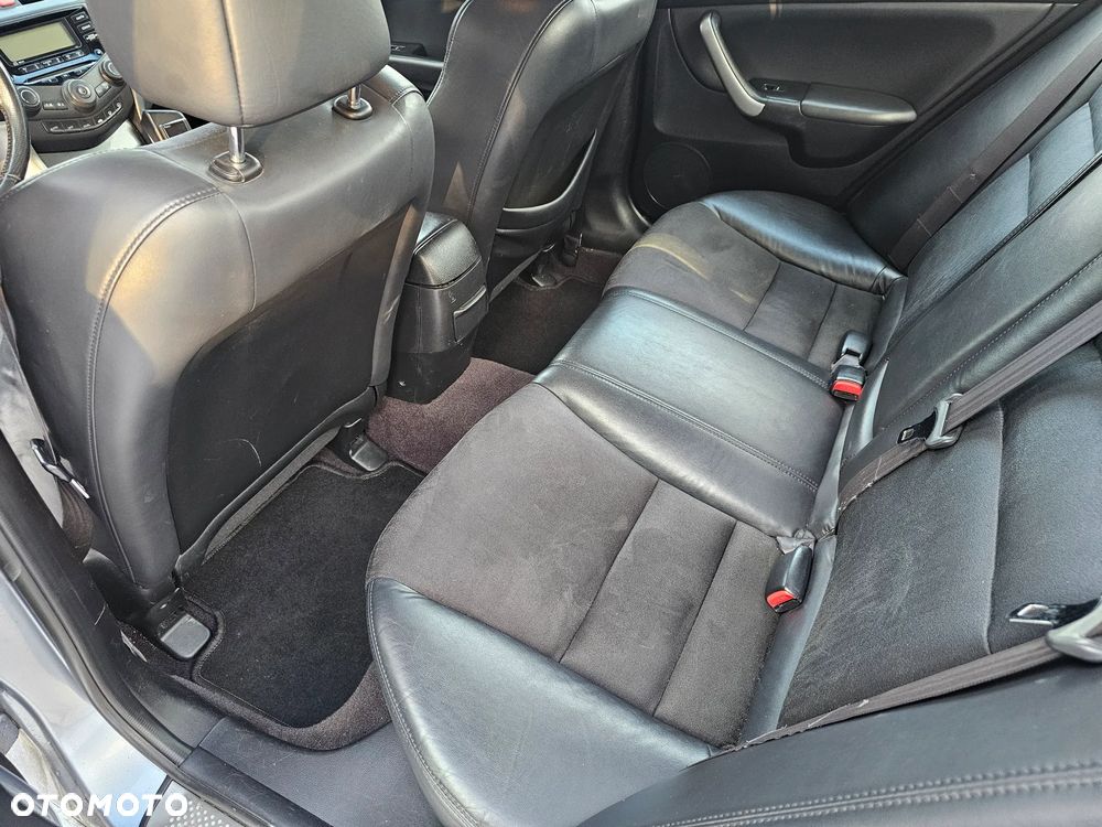 Honda Accord 2.2i-CDTi Executive - 6