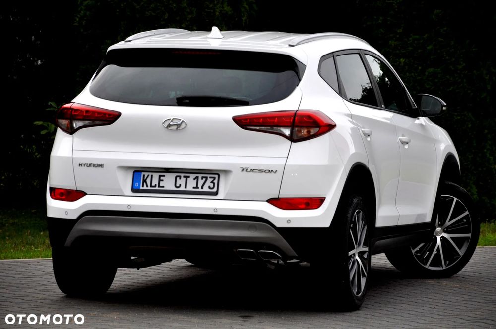 Hyundai Tucson 1.6 Turbo 2WD DCT Passion Plus - 18