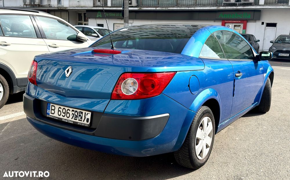 Renault Megane II 1.6 Influence - 4