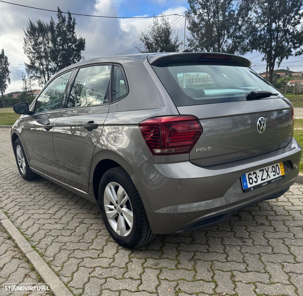 VW Polo 1.0 TSI Confortline - 4