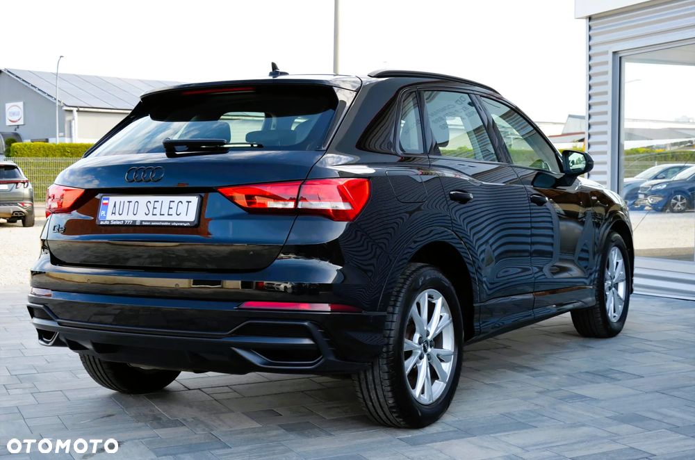 Audi Q3 35 TDI S-Line S tronic - 12