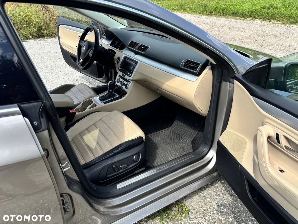 Volkswagen CC - 12