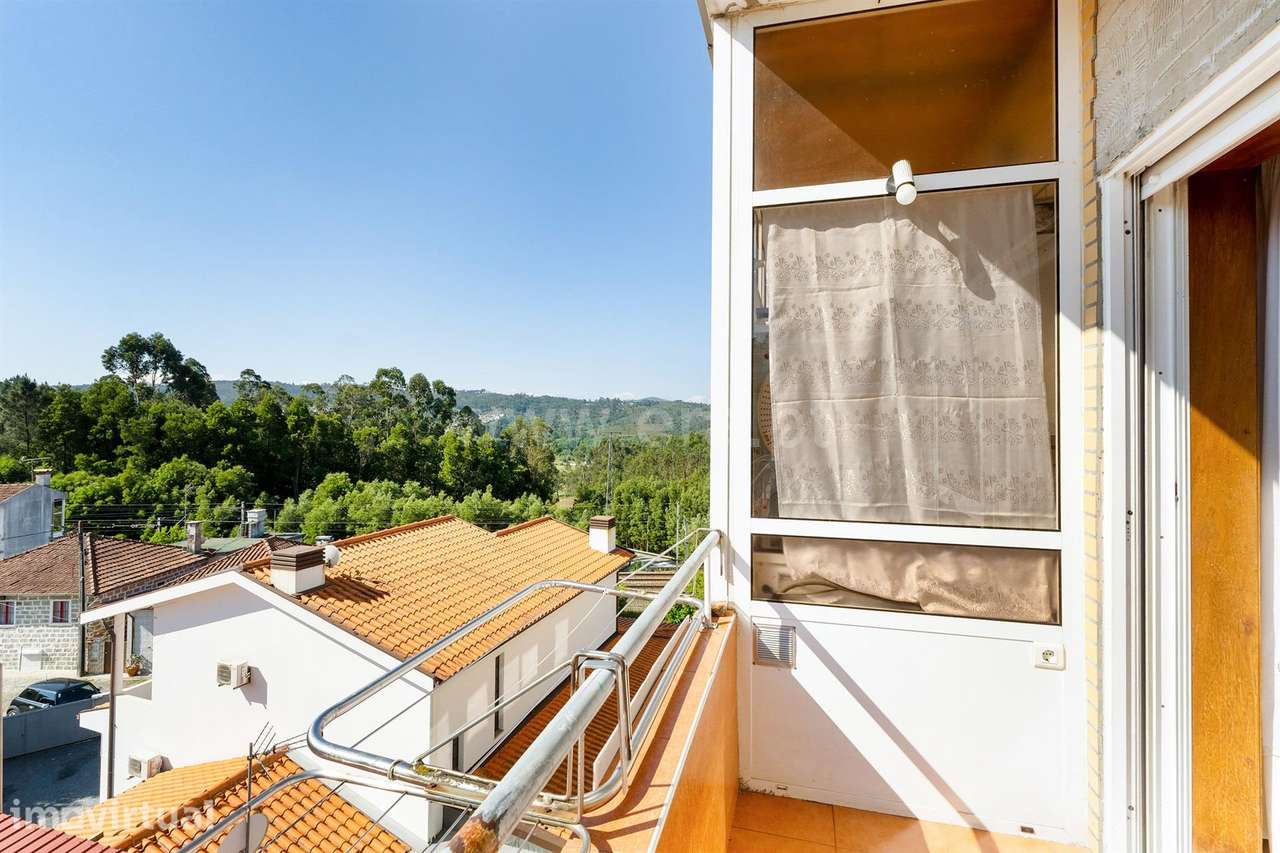 Apartamento T2 na Sobreira, Paredes - Grande imagem: 5/15