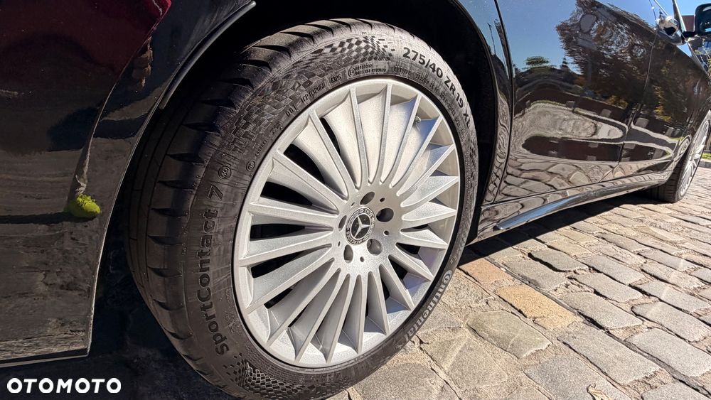 Mercedes-Benz Klasa S 400 d 4-Matic L 9G-TRONIC - 19