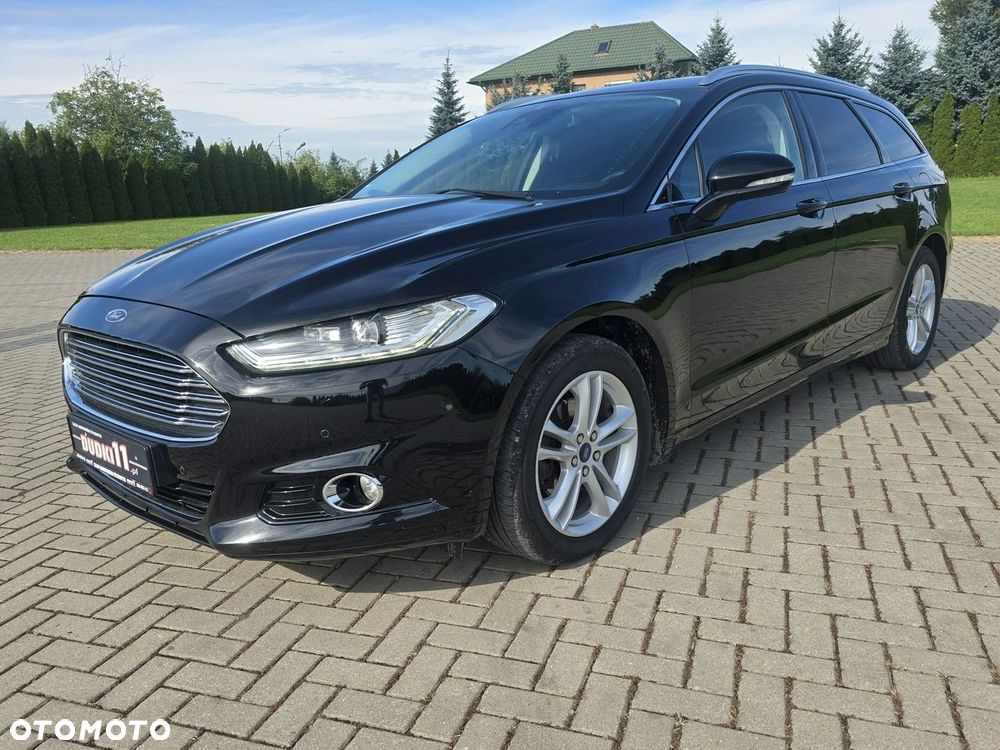Ford Mondeo - 5