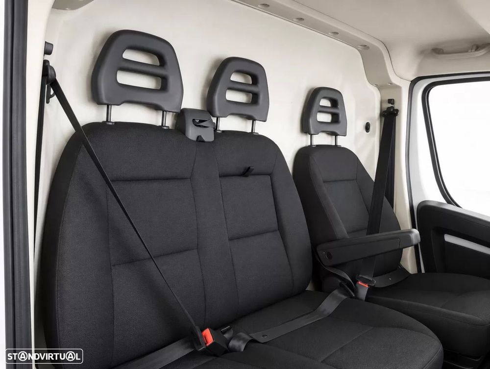 Fiat e-ducato l3 79 kwh - 3