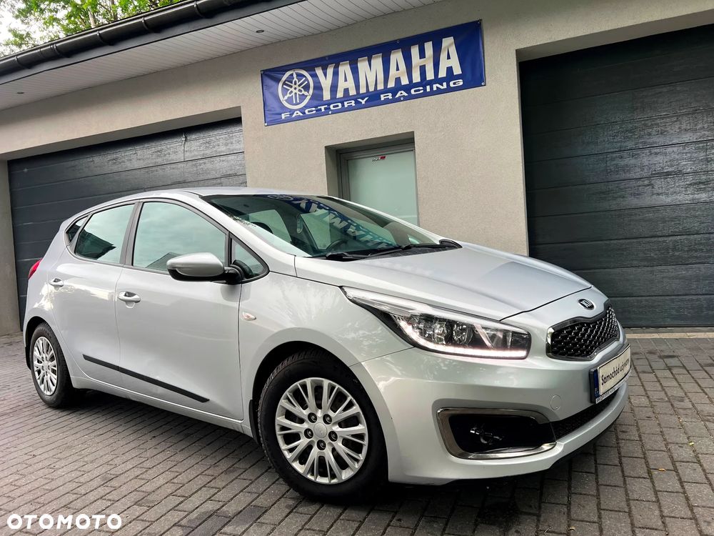 Kia Ceed 1.6 CRDi M - 10