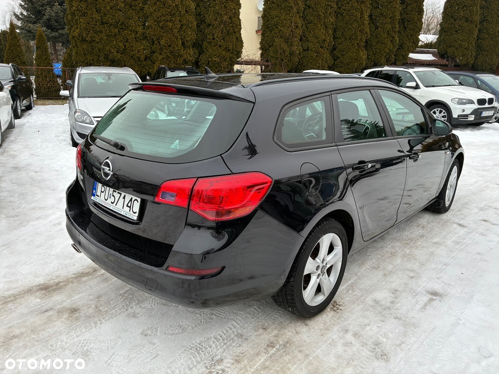 Opel Astra 1.4 Turbo Active - 7