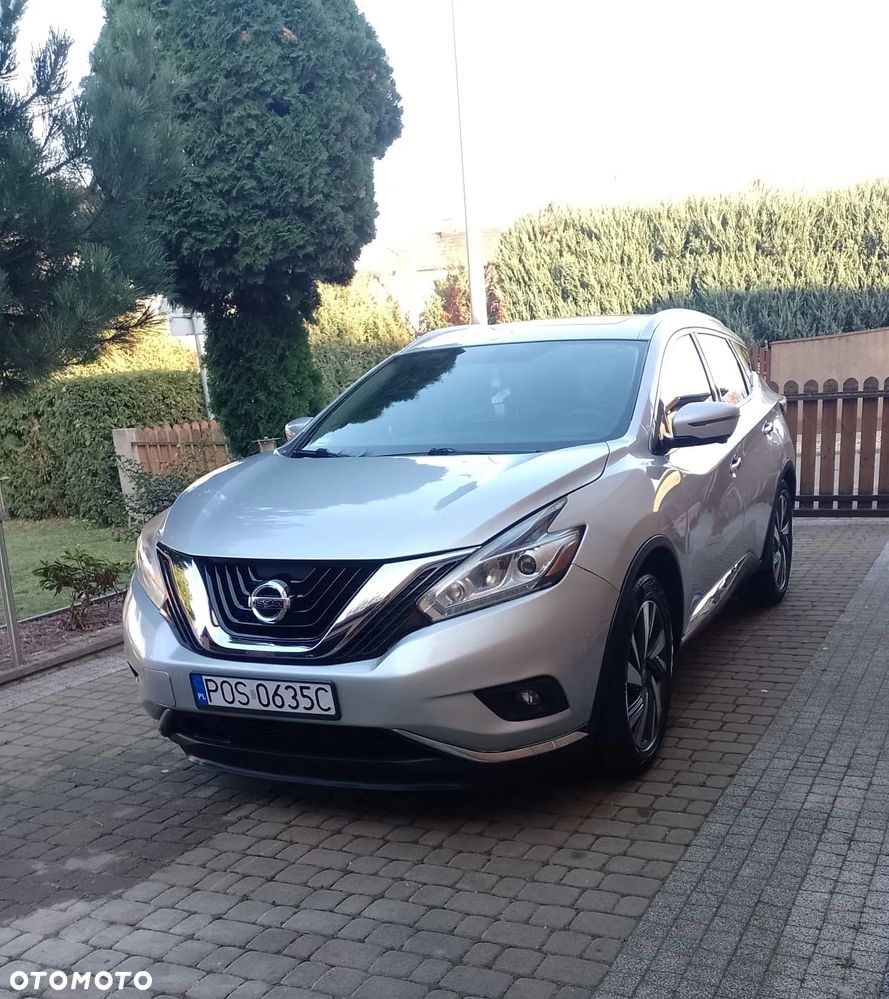 Nissan Murano - 1