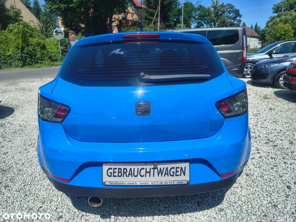 Seat Ibiza SC 1.4 16V Sport - 7