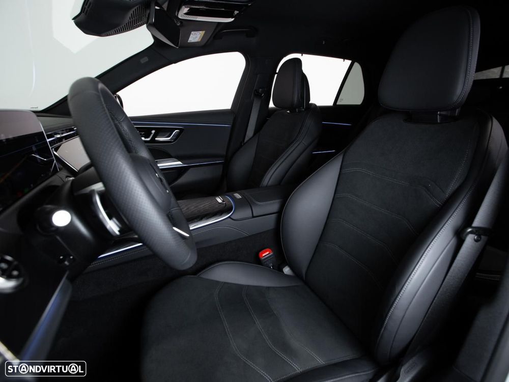 Mercedes-Benz E 300 e Station - 9