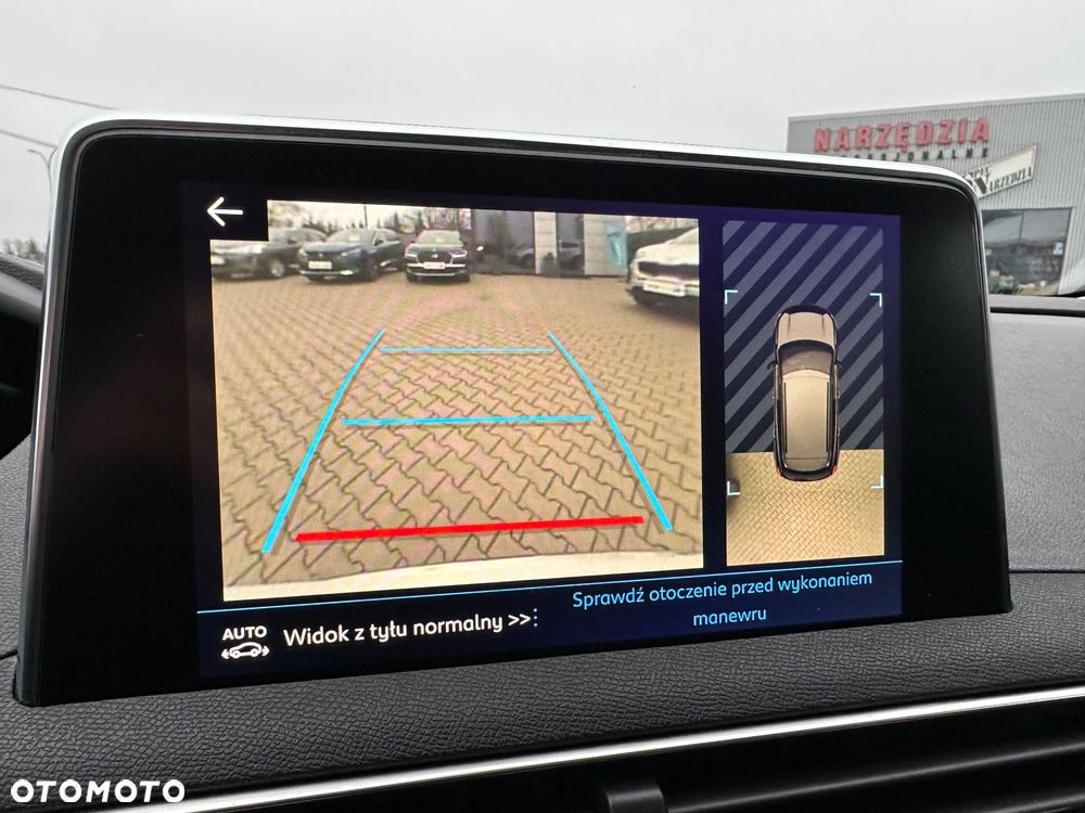 Peugeot 3008 BlueHDi 120 EAT6 Stop & Start Allure - 29