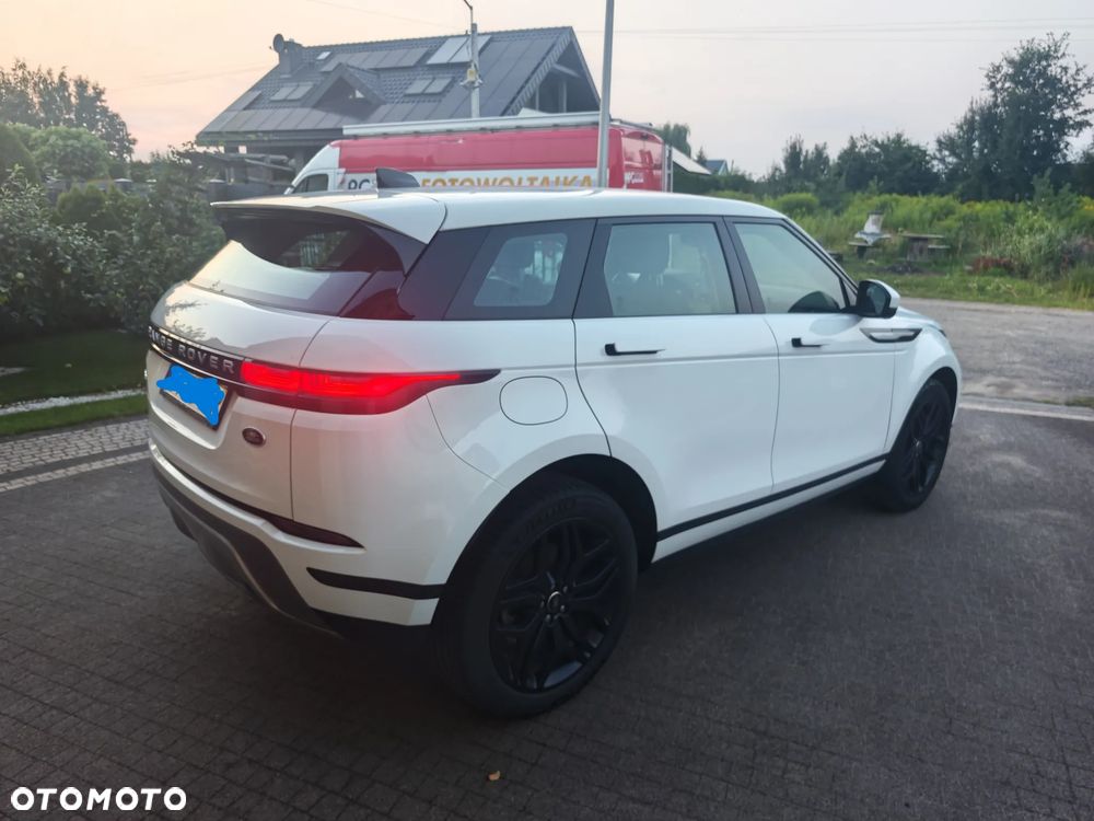 Land Rover Range Rover Evoque 2.0 D165 mHEV R-Dynamic SE - 6