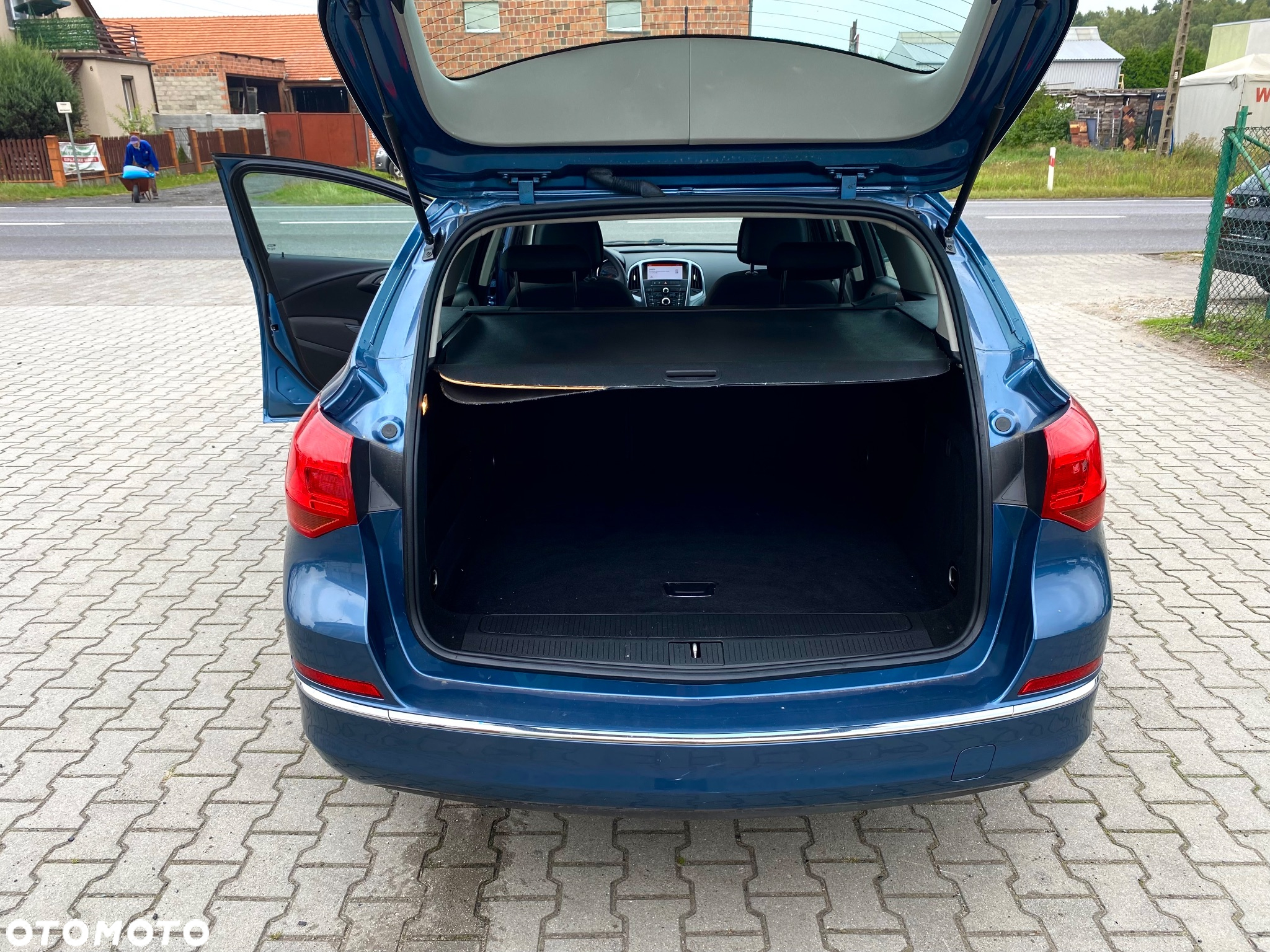 Opel Astra - 9