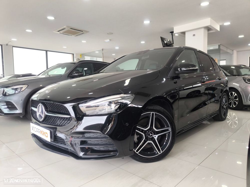 Mercedes-Benz B 250 e AMG Line - 2