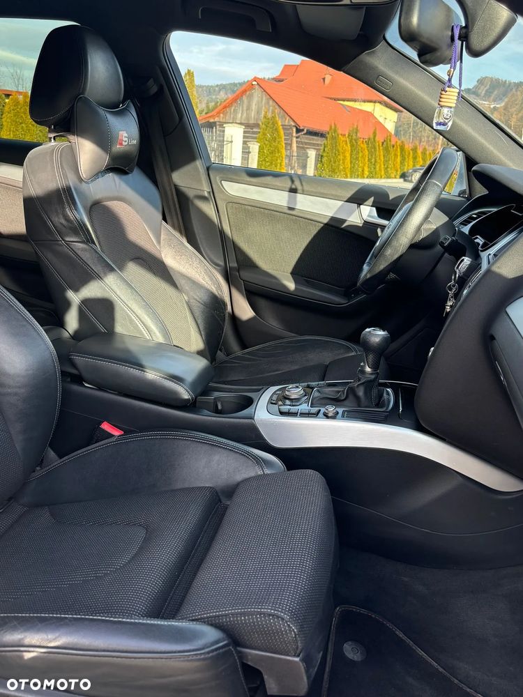 Audi A4 Limousine 2.0 TDI Quattro Line - 12