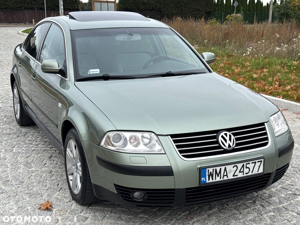 Volkswagen Passat 2004 photo 3