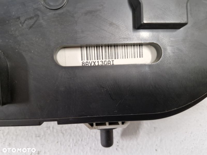 FIAT DUCATO 3 III 2.3 JTD HDI LICZNIK ZEGARY PRĘDKOŚCIOMIERZ EU 1360355080 - 9