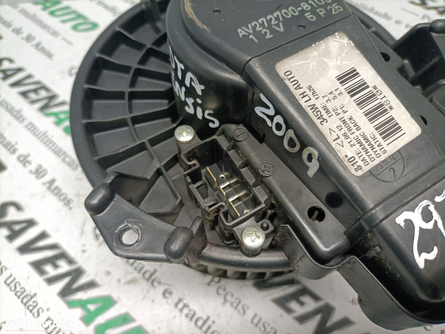 Motor Sofagem Toyota Auris (_E15_) - 4
