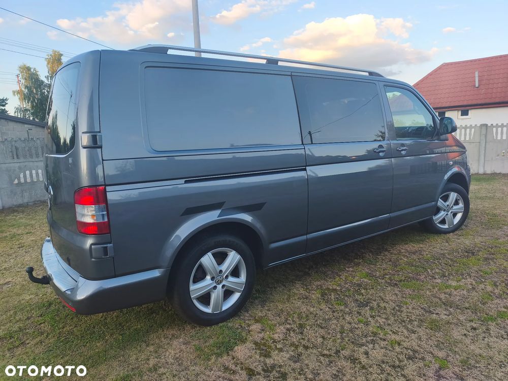 Volkswagen Transporter - 12