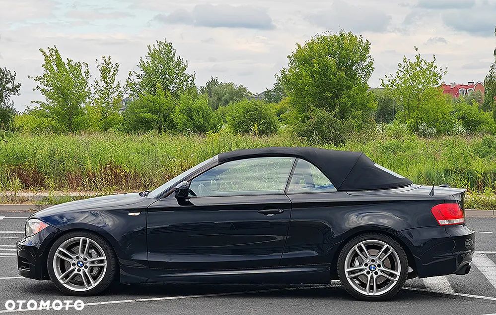BMW Seria 1 135i Cabrio Edition Sport - 37