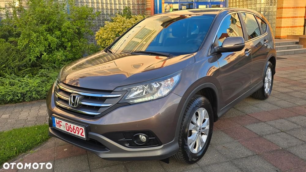 Honda CR-V - 1