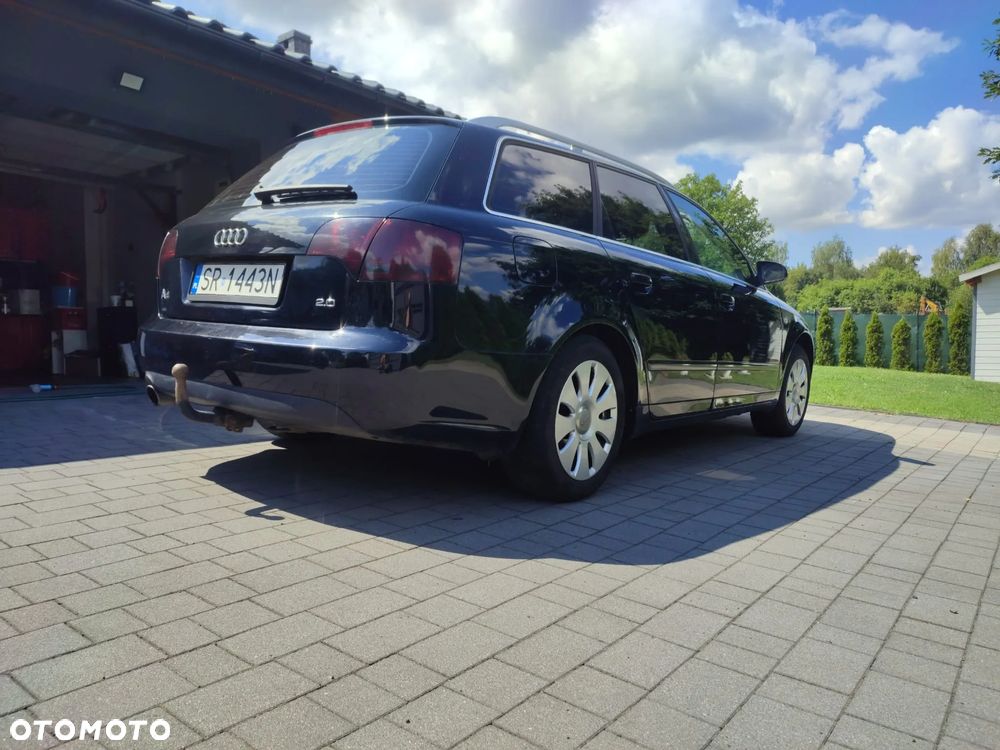 Audi A4 Avant 2 - 11