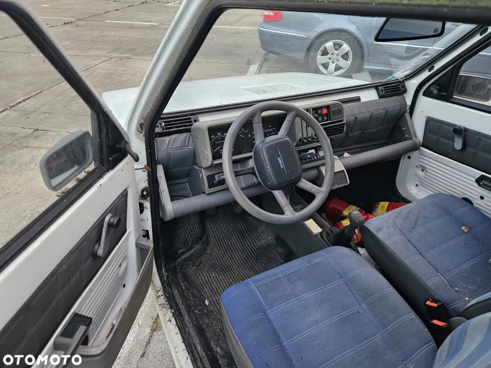 Fiat Panda 1.1 - 7