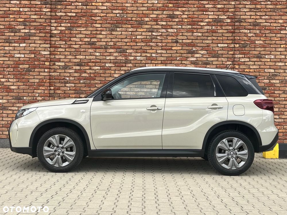 Suzuki Vitara 1.4 Boosterjet mHEV Premium Plus 2WD - 6