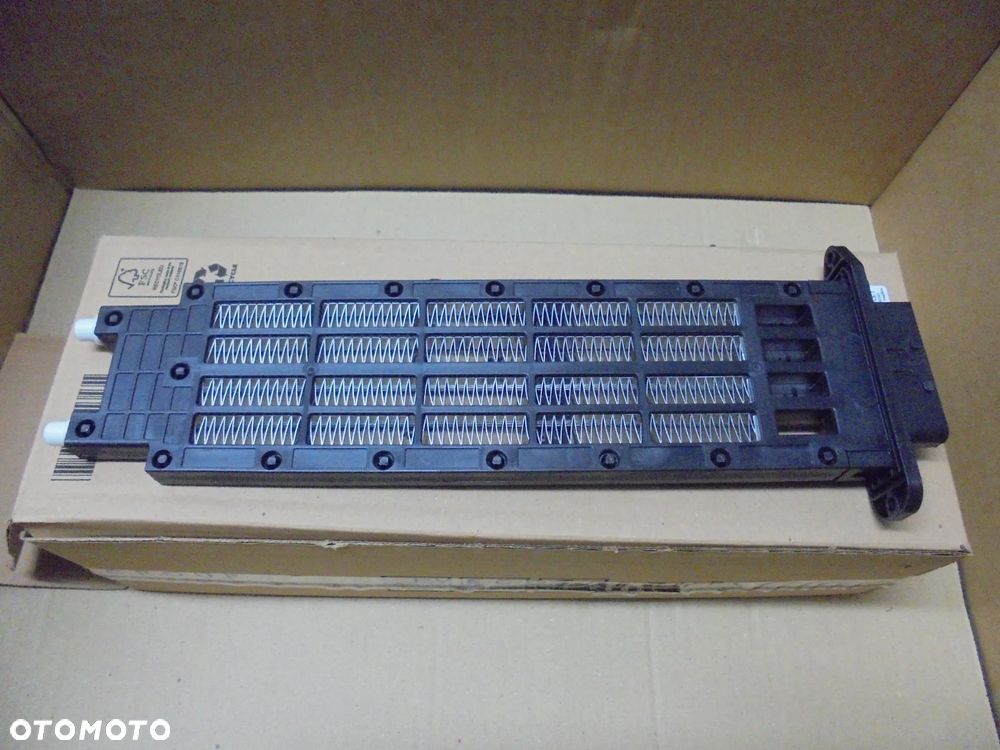 REZYSTOR OPORNIK GRZAŁKA NAGRZEWNICY IVECO OE 42582643 / 42569378 2014-